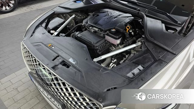 Genesis G80 (RG3) id 4529592 из Кореи 34