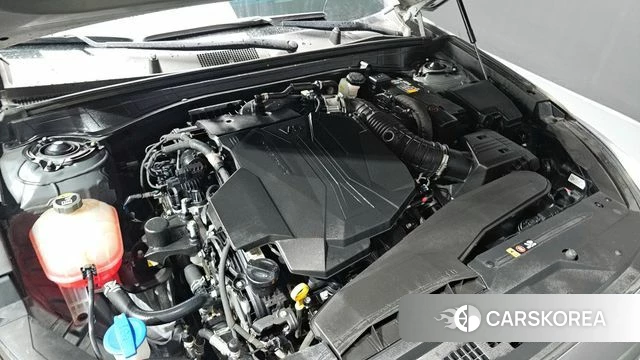 Kia K8 id 3891733 из Кореи 16