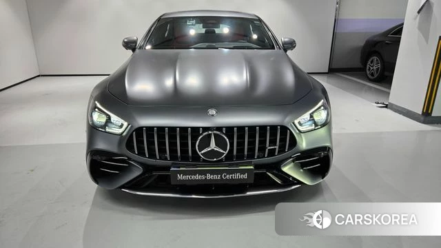 Mercedes-Benz AMG GT id 4686317 из Кореи 16