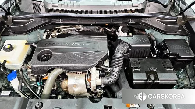 Ssangyong Torres id 3720949 из Кореи 16