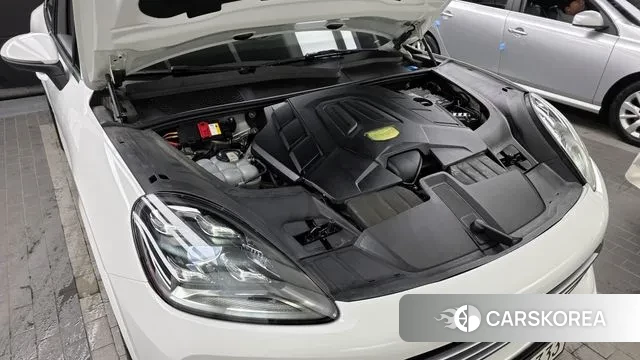 Porsche Cayenne (PO536) id 3449064 из Кореи 16