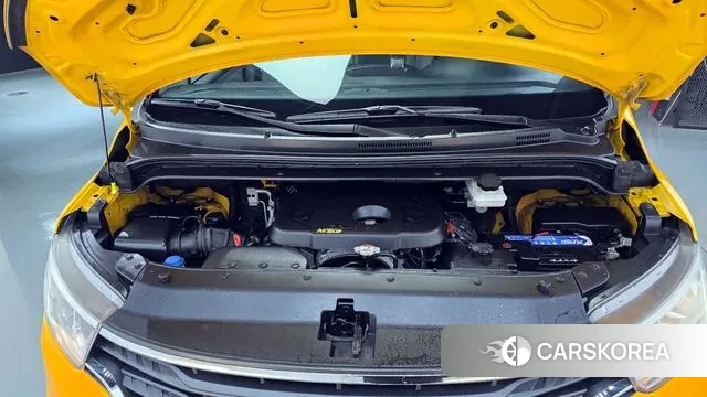 Hyundai The New Grand Starex id 3578556 из Кореи 16