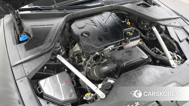 Genesis G80 (RG3) id 4740356 из Кореи 16