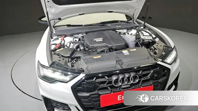 Audi A6 (C8) id 3256304 из Кореи 16