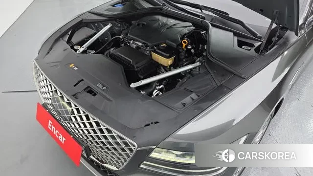 Genesis G80 (RG3) id 3012241 из Кореи 16