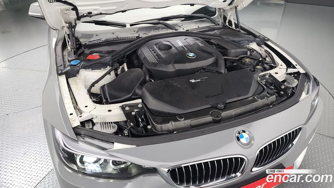 BMW 4 Series (F32) id 1998862 из Кореи 16