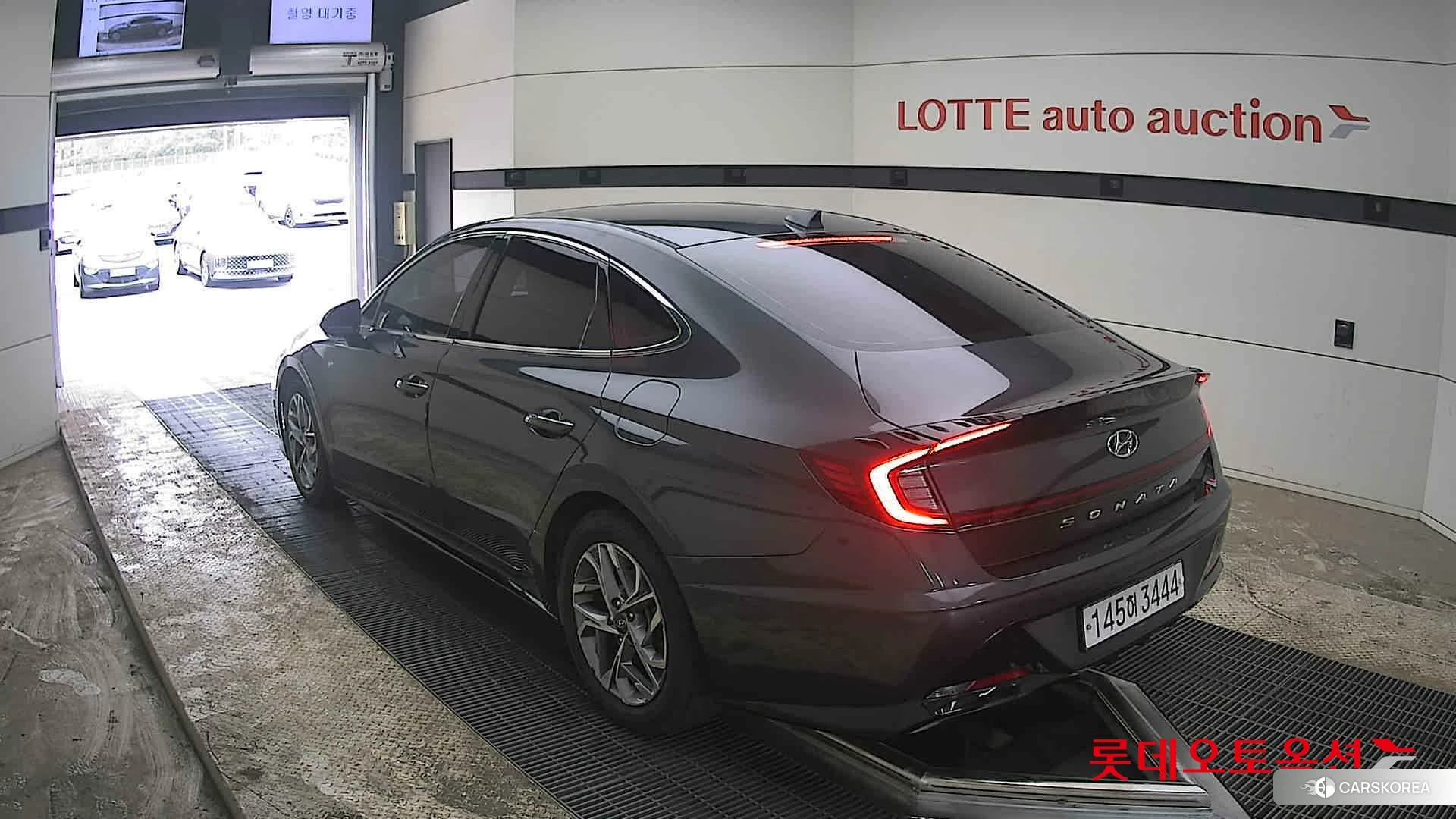 Hyundai Sonata id 3875797 из Кореи 33