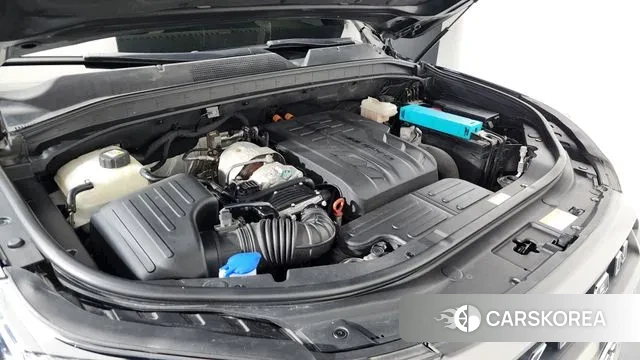 Ssangyong The New Rexton Sports Cannes id 3539143 из Кореи 16