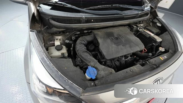Kia All New Morning (JA) id 4459429 из Кореи 16