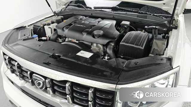 Kia Mohave Master id 4187559 из Кореи 16