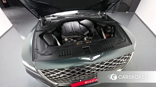 Genesis GV80 id 3649546 из Кореи 16