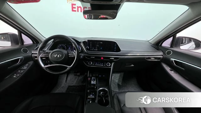 Hyundai Sonata (DN8) id 3844606 из Кореи 16