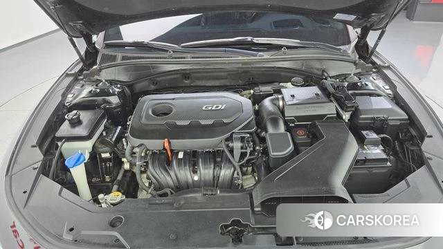 Hyundai Grandeur IG id 4508103 из Кореи 33