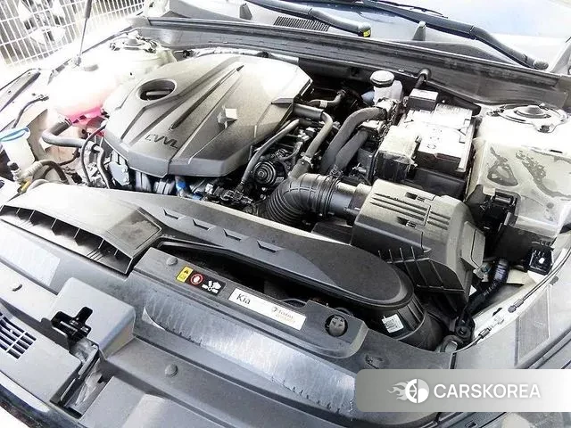 Kia The New K5 3rd generation id 3576169 из Кореи 15