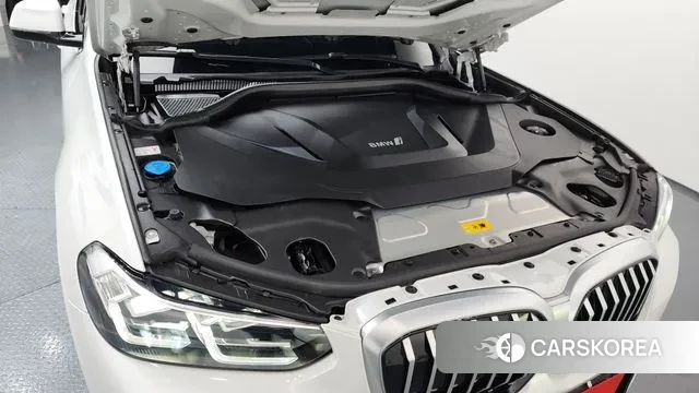 BMW iX3 id 3518407 из Кореи 16