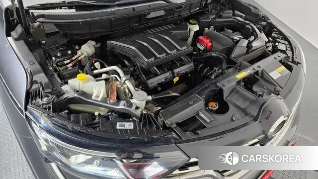 Renault Korea (Samsung) The New QM6 id 3535548 из Кореи 16