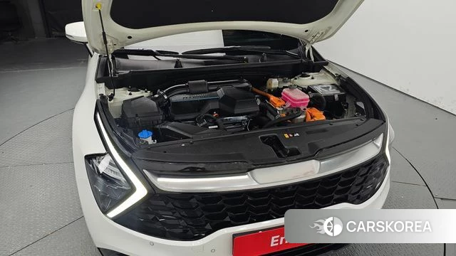 Kia Sportage 5th Generation Hybrid id 4687716 из Кореи 16
