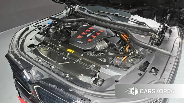 BMW XM (G09) id 4321822 из Кореи 16