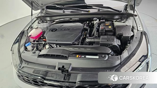 Kia The New K5 3rd generation id 4921056 из Кореи 26