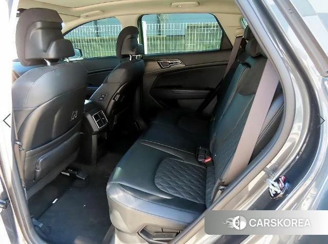 Kia Sportage 5th Generation Hybrid id 4231221 из Кореи 16