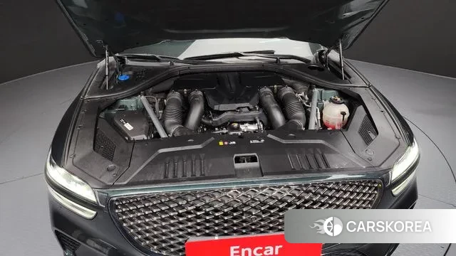 Genesis GV70 id 3390112 из Кореи 16