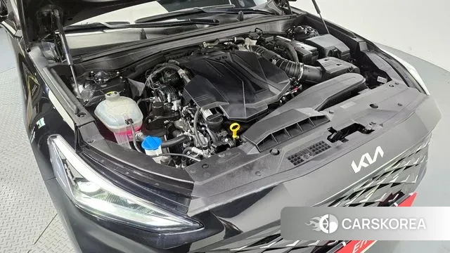 Kia K8 id 2960506 из Кореи 16