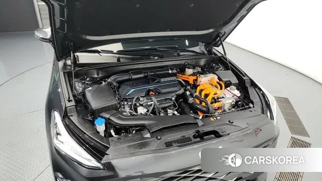 Kia K8 Hybrid id 3052859 из Кореи 16