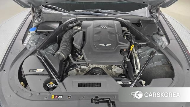 Genesis G80 id 4764953 из Кореи 32