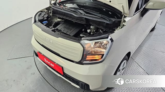 Kia The New Kia Ray id 3964289 из Кореи 16