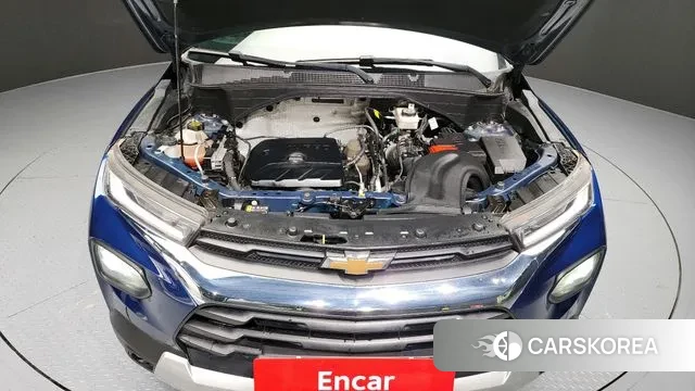 Chevrolet (GM Daewoo) Trailblazer id 3621500 из Кореи 16