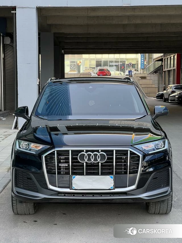 Audi Q7 id 4213595 из Китая 22