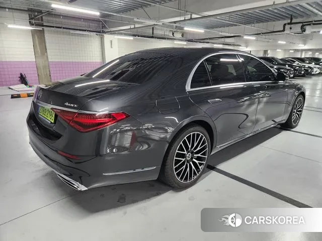 Mercedes-Benz S-Class W223 id 3769485 из Кореи 16