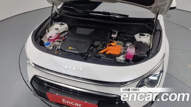 Kia Di Ol Nu Niro id 2910471 из Кореи 16