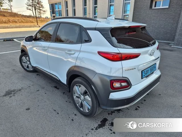 Hyundai Kona Electric id 3788994 из Кореи 16