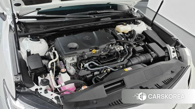 Toyota Camry (XV70) id 4744375 из Кореи 30