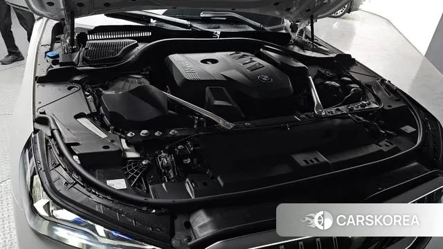 BMW 5 Series (G60) id 3715760 из Кореи 16