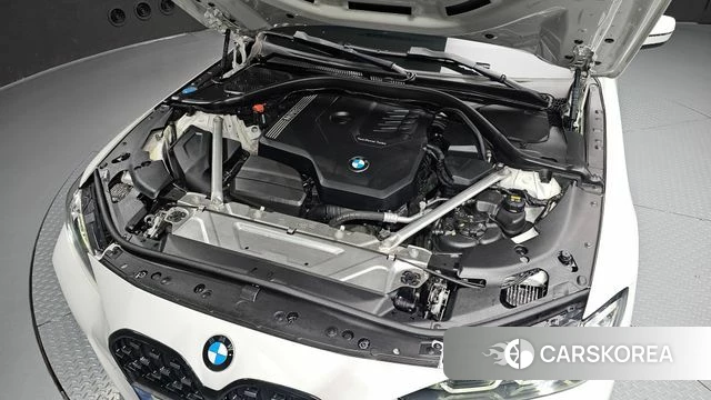 BMW 4 Series (G22) id 4593739 из Кореи 29