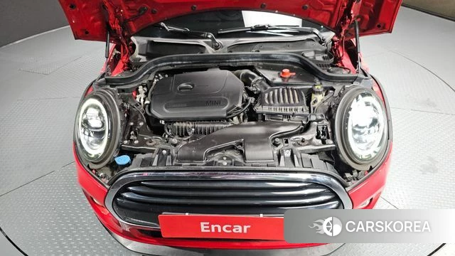 Mini Cooper id 4482593 из Кореи 28