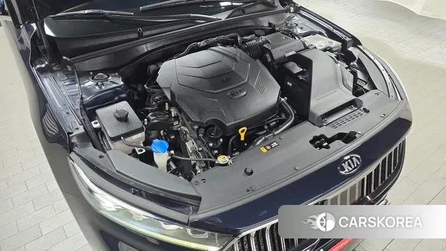 Kia K7 Premier id 3567743 из Кореи 16