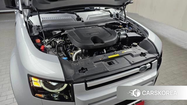 Land Rover Defender (L663) id 3826663 из Кореи 16