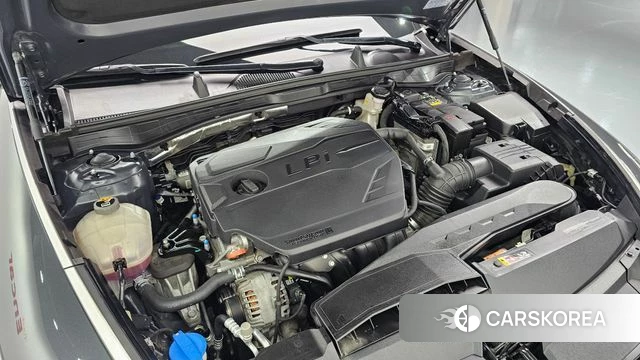 Hyundai Sonata (DN8) id 4188044 из Кореи 26