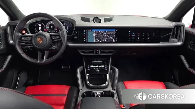 Porsche Cayenne (PO536) id 3451965 из Кореи 16