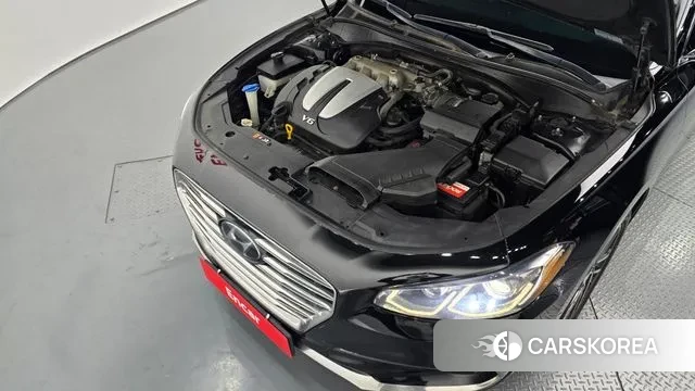 Hyundai Grandeur IG id 3391758 из Кореи 16