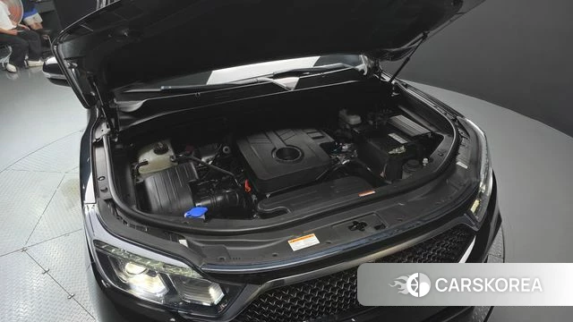 Ssangyong G4 Rexton id 4672435 из Кореи 16