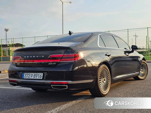 Genesis G90 id 4542920 из Кореи 16