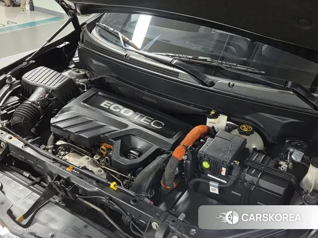 Chevrolet (GM Daewoo) Equinox id 3451592 из Кореи 16