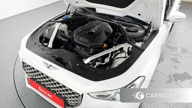 Genesis G70 id 4403689 из Кореи 16
