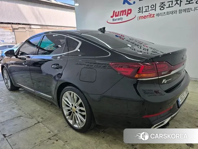 Kia K7 Premier id 3044322 из Кореи 15