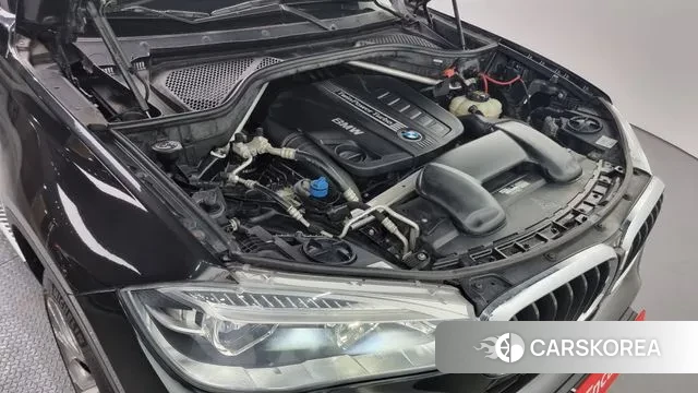 BMW X6 (F16) id 2547810 из Кореи 16