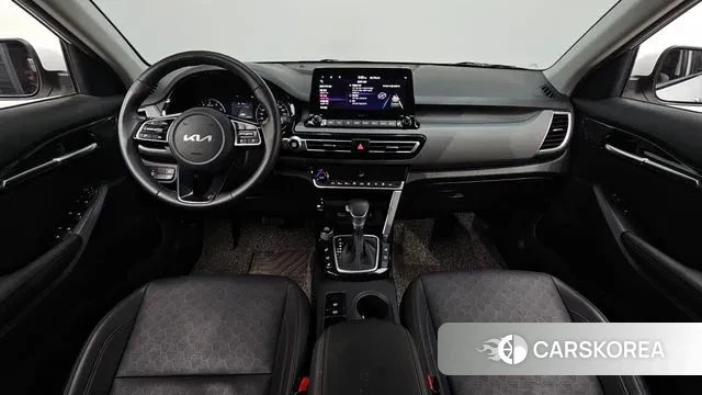 Kia Seltos id 3712592 из Кореи 16